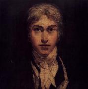 Joseph Mallord William Turner, selfportrait. William Turner